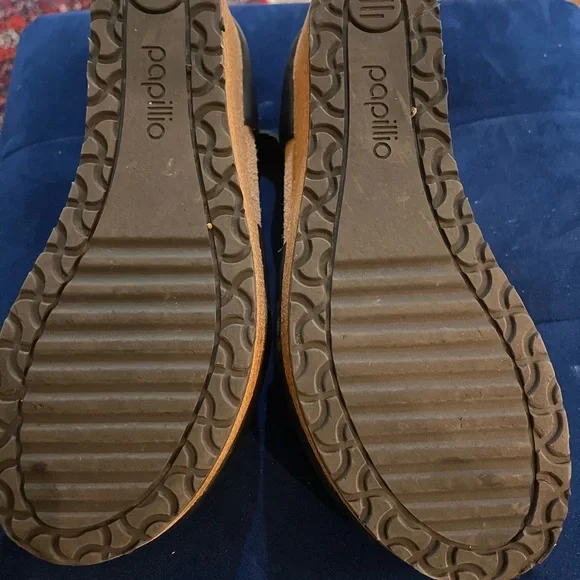 Birkenstock papillon wedge sandals - Picture 4 of 5